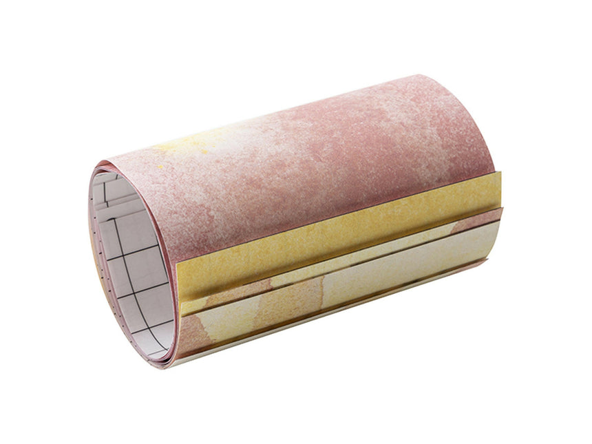 Craft Express 4 Pack 4.5x12 Sublimation Transfer Sheets