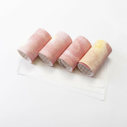 Craft Express 4 Pack 4.5x12 Sublimation Transfer Sheets