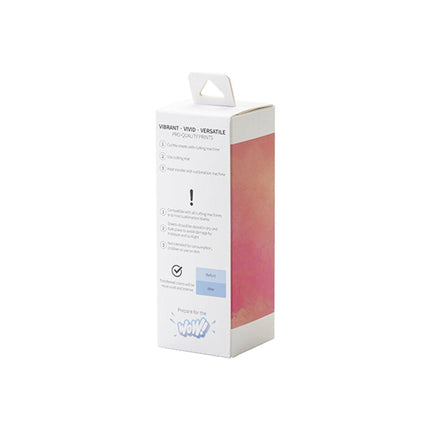 Craft Express 4 Pack 4.5x12 Sublimation Transfer Sheets