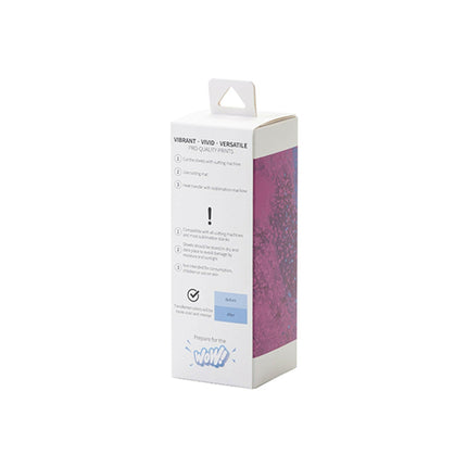 Craft Express 4 Pack 4.5x12 Sublimation Transfer Sheets