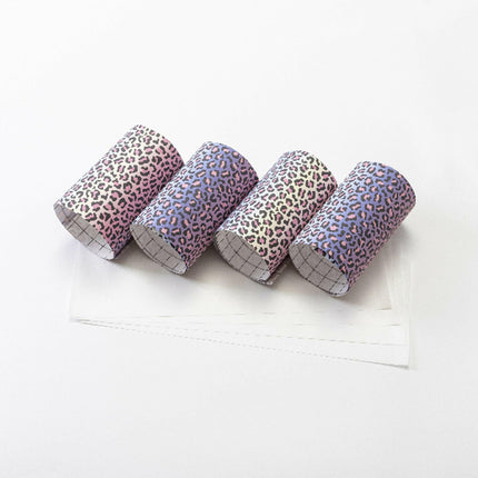 Craft Express 4 Pack 4.5x12 Sublimation Transfer Sheets