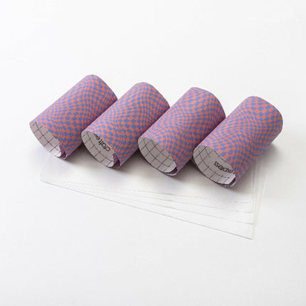 Craft Express 4 Pack 4.5x12 Sublimation Transfer Sheets