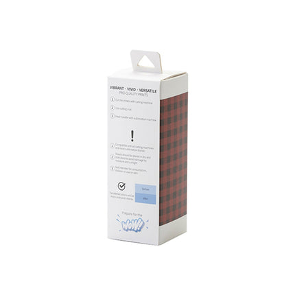 Craft Express 4 Pack 4.5x12 Sublimation Transfer Sheets