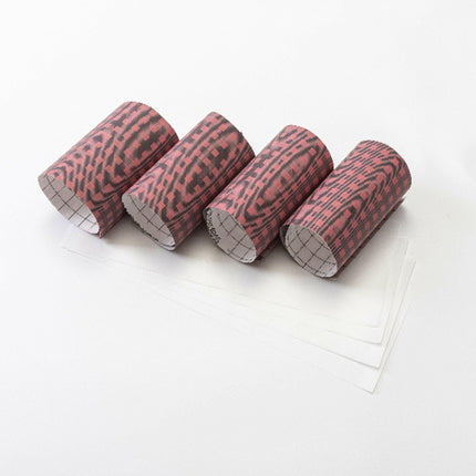 Craft Express 4 Pack 4.5x12 Sublimation Transfer Sheets