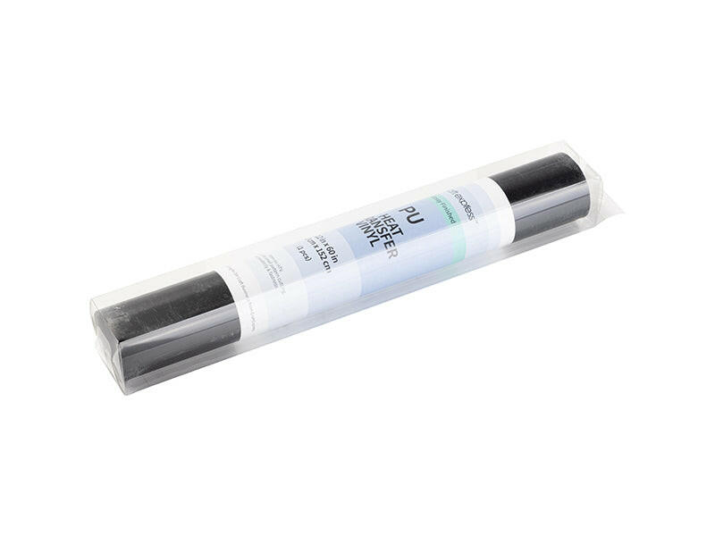 Craft Express 60" Heat Transfer Vinyl Roll – 12" Wide for HTV Crafting