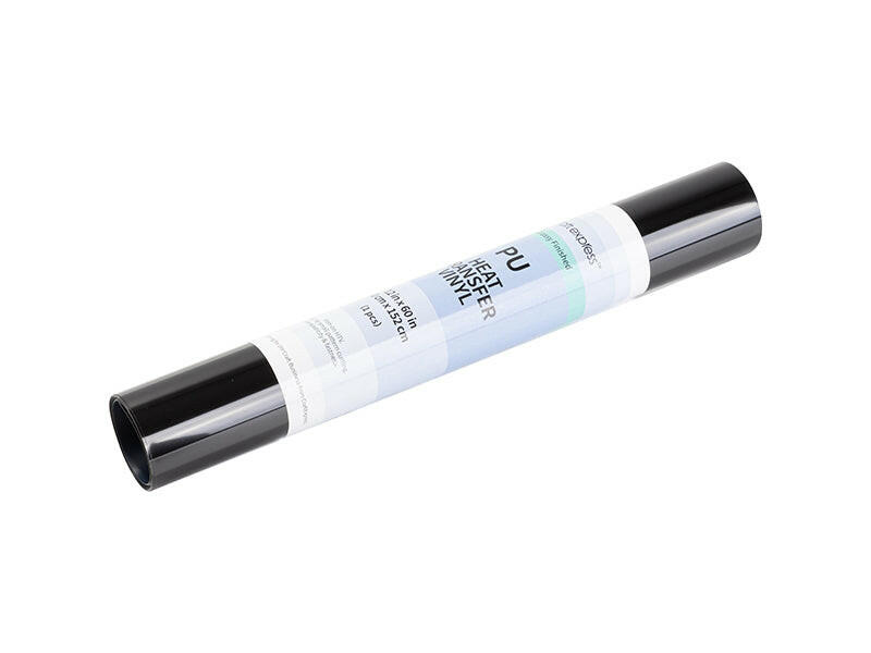 Craft Express 60" Heat Transfer Vinyl Roll – 12" Wide for HTV Crafting