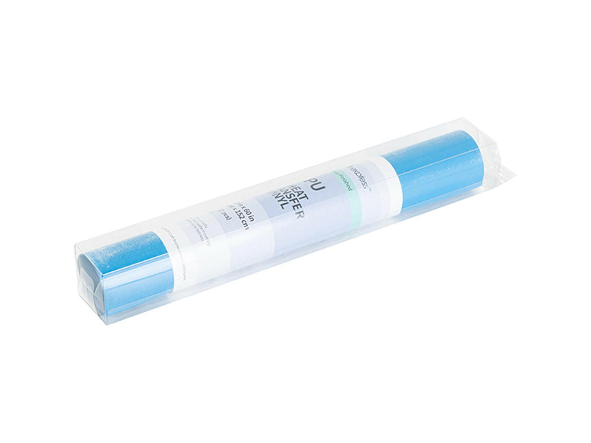 Craft Express 60" Heat Transfer Vinyl Roll – 12" Wide for HTV Crafting