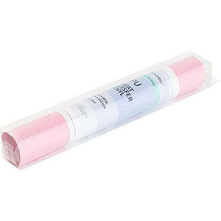 Craft Express 60" Heat Transfer Vinyl Roll – 12" Wide for HTV Crafting
