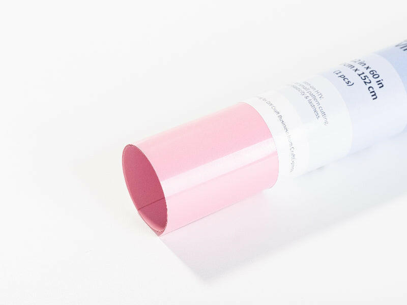 Craft Express 60" Heat Transfer Vinyl Roll – 12" Wide for HTV Crafting