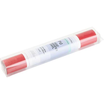 Craft Express 60" Heat Transfer Vinyl Roll – 12" Wide for HTV Crafting
