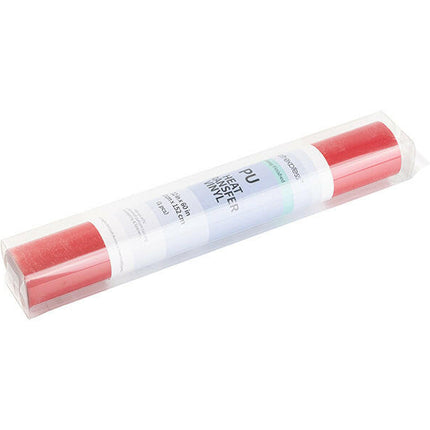 Craft Express 60" Heat Transfer Vinyl Roll – 12" Wide for HTV Crafting