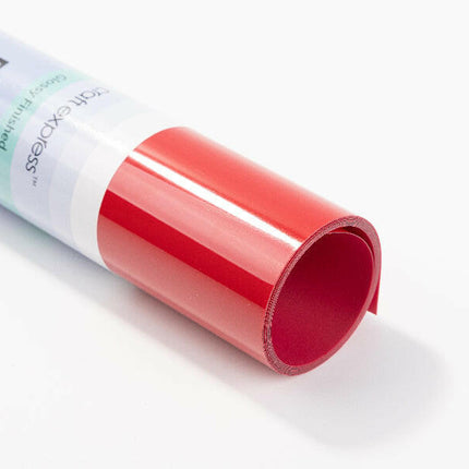 Craft Express 60" Heat Transfer Vinyl Roll – 12" Wide for HTV Crafting