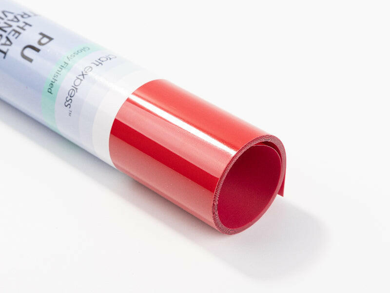 Craft Express 60" Heat Transfer Vinyl Roll – 12" Wide for HTV Crafting