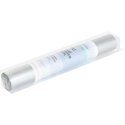 Craft Express 60" Heat Transfer Vinyl Roll – 12" Wide for HTV Crafting