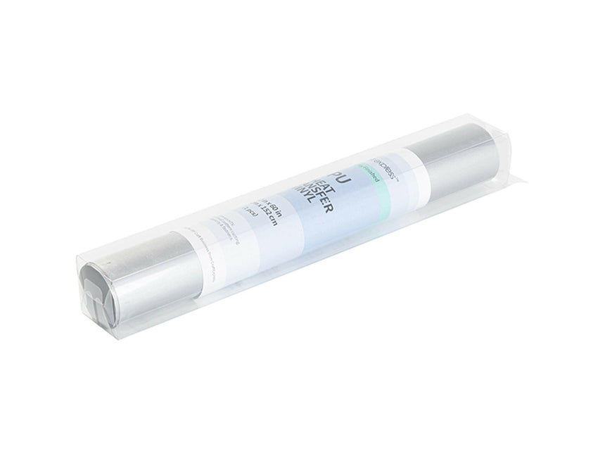 Craft Express 60" Heat Transfer Vinyl Roll – 12" Wide for HTV Crafting