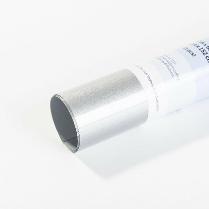 Craft Express 60" Heat Transfer Vinyl Roll – 12" Wide for HTV Crafting