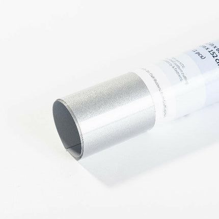 Craft Express 60" Heat Transfer Vinyl Roll – 12" Wide for HTV Crafting