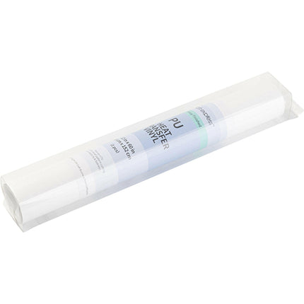 Craft Express 60" Heat Transfer Vinyl Roll – 12" Wide for HTV Crafting