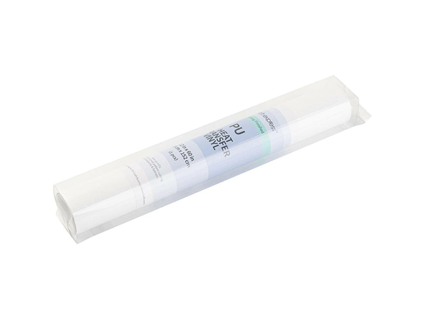Craft Express 60" Heat Transfer Vinyl Roll – 12" Wide for HTV Crafting