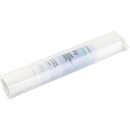 Craft Express 60" Heat Transfer Vinyl Roll – 12" Wide for HTV Crafting