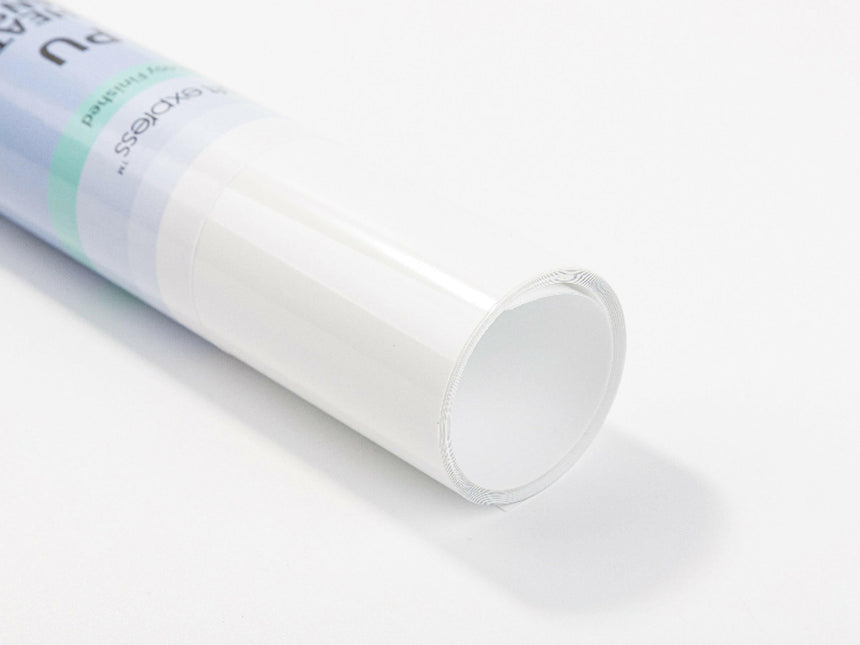 Craft Express 60" Heat Transfer Vinyl Roll – 12" Wide for HTV Crafting