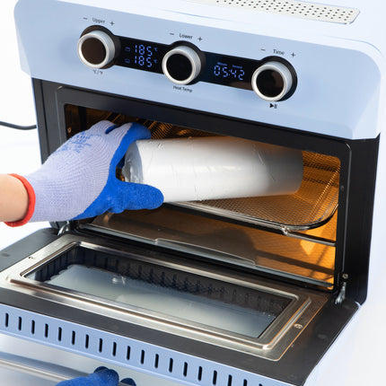 Craft Express Elite Sublimation Oven – 25L for Tumblers, Mugs & More
