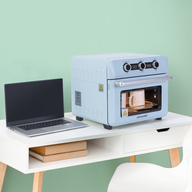 Craft Express Elite Sublimation Oven – 25L for Tumblers, Mugs & More