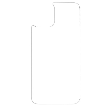 White Spare Aluminum Inserts for Sublimation Cases Compatible with iPhone - All Models