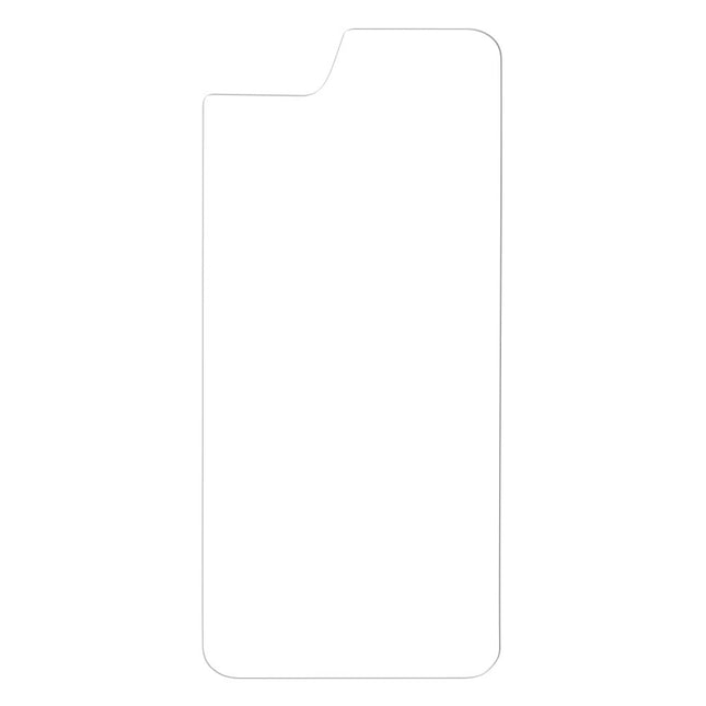 White Spare Aluminum Inserts for Sublimation Cases Compatible with iPhone - All Models