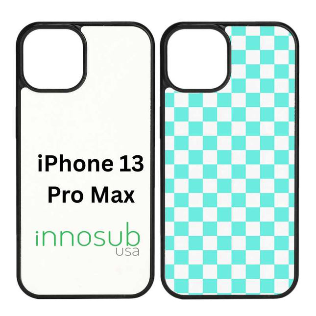 Sublimation Blanks 2D Magnetic Rubber Cases for iPhone 12|13|14|15|16|17|Air|Plus|Pro|Pro Max