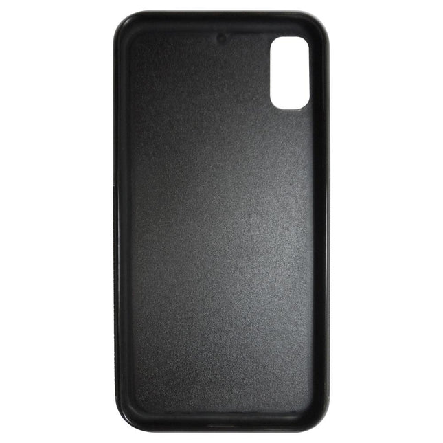 Sublimation Phone Rubber Cases for iPhone 17|16|15|14|13|12|11|Air|Plus|Pro|ProMax - Aluminum Insert