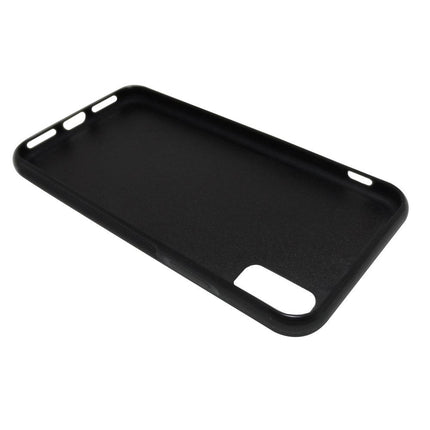 Sublimation Phone Rubber Cases for iPhone 17|16|15|14|13|12|11|Air|Plus|Pro|ProMax - Aluminum Insert