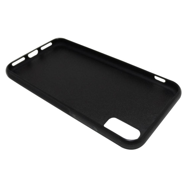 Sublimation Phone Rubber Cases for iPhone 17|16|15|14|13|12|11|Air|Plus|Pro|ProMax - Aluminum Insert