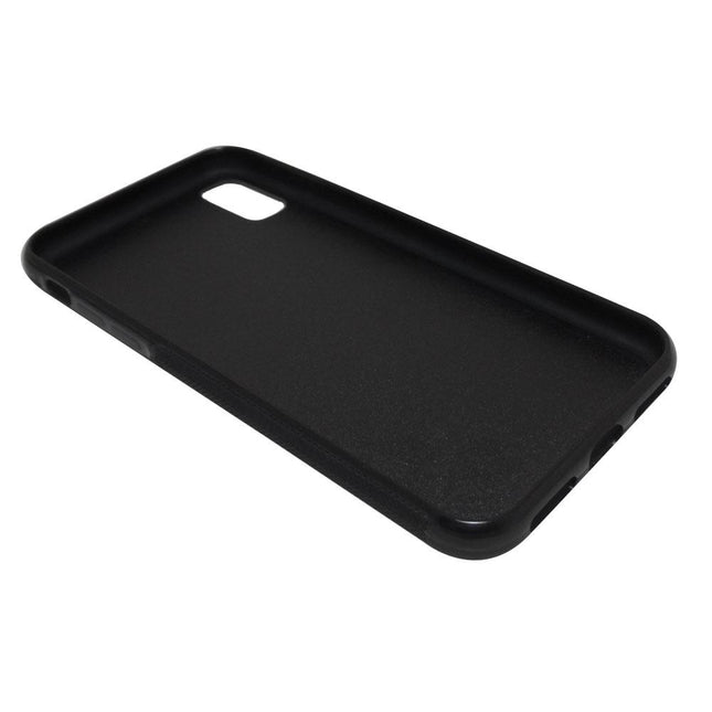 Sublimation Phone Rubber Cases for iPhone 17|16|15|14|13|12|11|Air|Plus|Pro|ProMax - Aluminum Insert