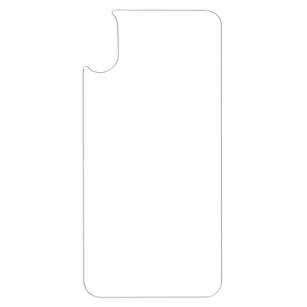 White Spare Aluminum Inserts for Sublimation Cases Compatible with iPhone - All Models