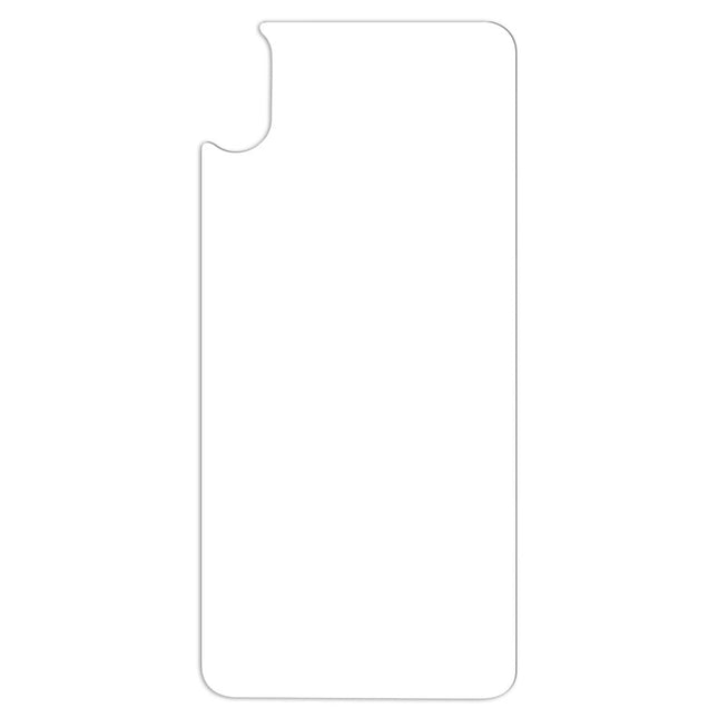 White Spare Aluminum Inserts for Sublimation Cases Compatible with iPhone - All Models