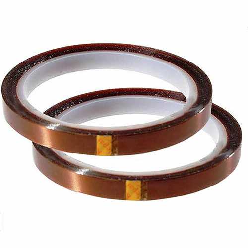 2X Sublimation Heat Tape, No Residue, High Temperature Tape - 12mm & 8mm
