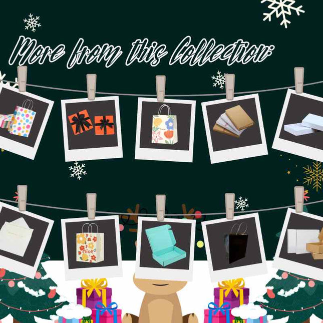 Floral Gift Bag - Size:15*8*21cm [K5] Paper Gift Bags, Kraft Paper Party Favor Bags Bulk