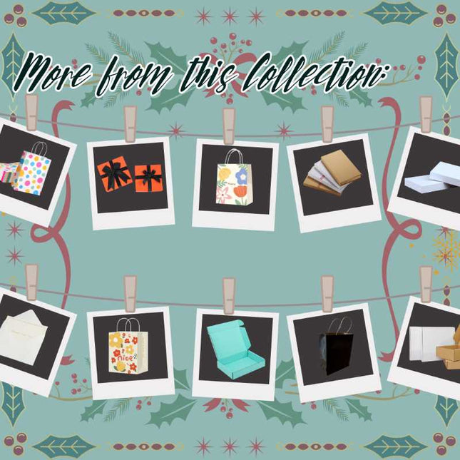 Gift Bag - Nice - in 2 Sizes | 15x8x21cm | 21x11x27cm [K6]
