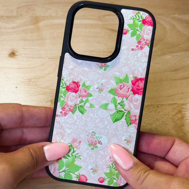 Sublimation Blanks 2D Magnetic Rubber Cases for iPhone 12|13|14|15|16|17|Air|Plus|Pro|Pro Max