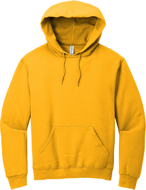 Jerzees NuBlend Pullover Hooded Sweatshirt