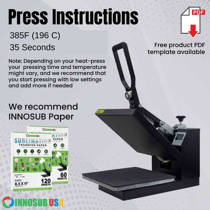Sublimation Phone Rubber Cases for iPhone 17|16|15|14|13|12|11|Air|Plus|Pro|ProMax - Aluminum Insert