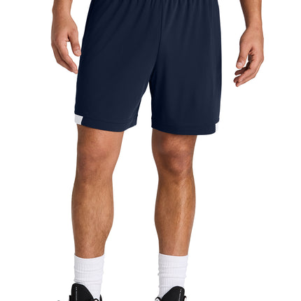 True Navy/White