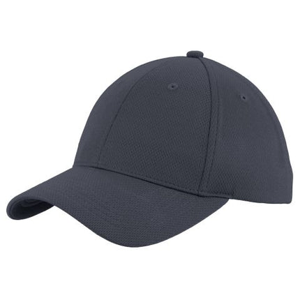 Performance Mesh Cap Graphite - Nero Illusion