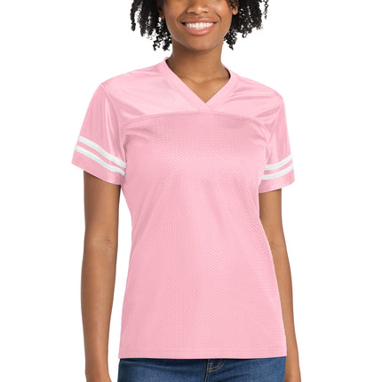 Light Pink/White