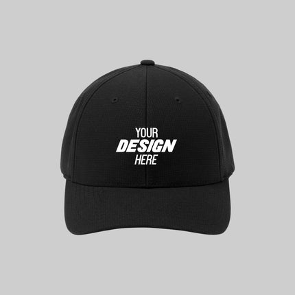 Performance Snapback Cap