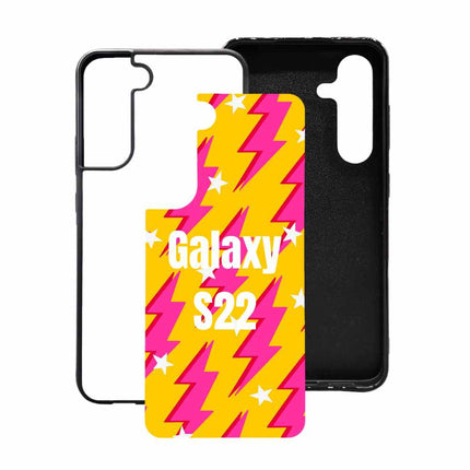 Sublimation Blanks Samsung Galaxy Phone Cases for S25|S24|S23|S22|S21|S20|FE|Ultra|Plus