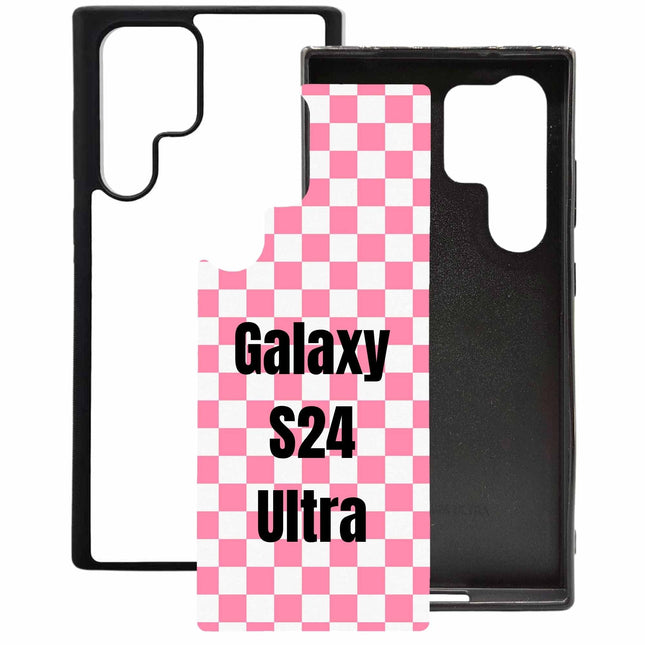 Sublimation Blanks Samsung Galaxy Phone Cases for S25|S24|S23|S22|S21|S20|FE|Ultra|Plus