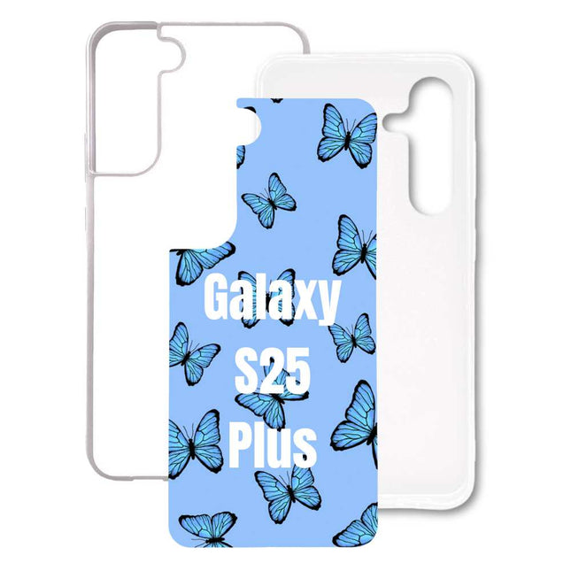 Sublimation Blanks Samsung Galaxy Phone Cases for S25|S24|S23|S22|S21|S20|FE|Ultra|Plus
