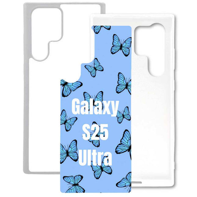 Sublimation Blanks Samsung Galaxy Phone Cases for S25|S24|S23|S22|S21|S20|FE|Ultra|Plus